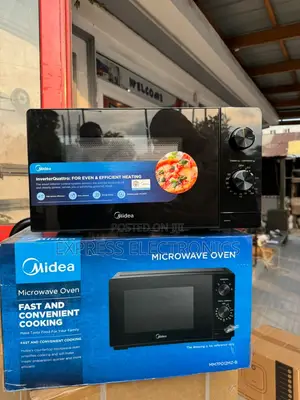 Newly Sealed in Box MM7P012MZ-B Microwave Oven