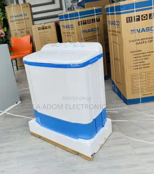 Sealed in Box Zara 7kg Twin Tub Electric Washing Machine.