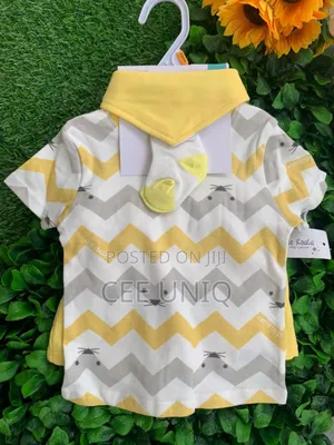 4 in 1 Clothing Set for Boys