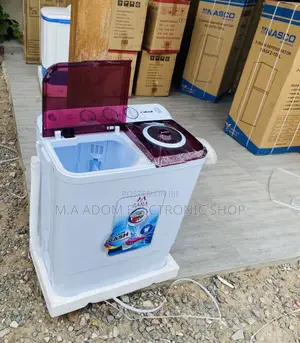 Zara 5kg Twin Tub Electric Washing Machine + Spin/Dry.