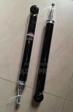 Toyota Vitz/Yaris Back Shocks 08-012