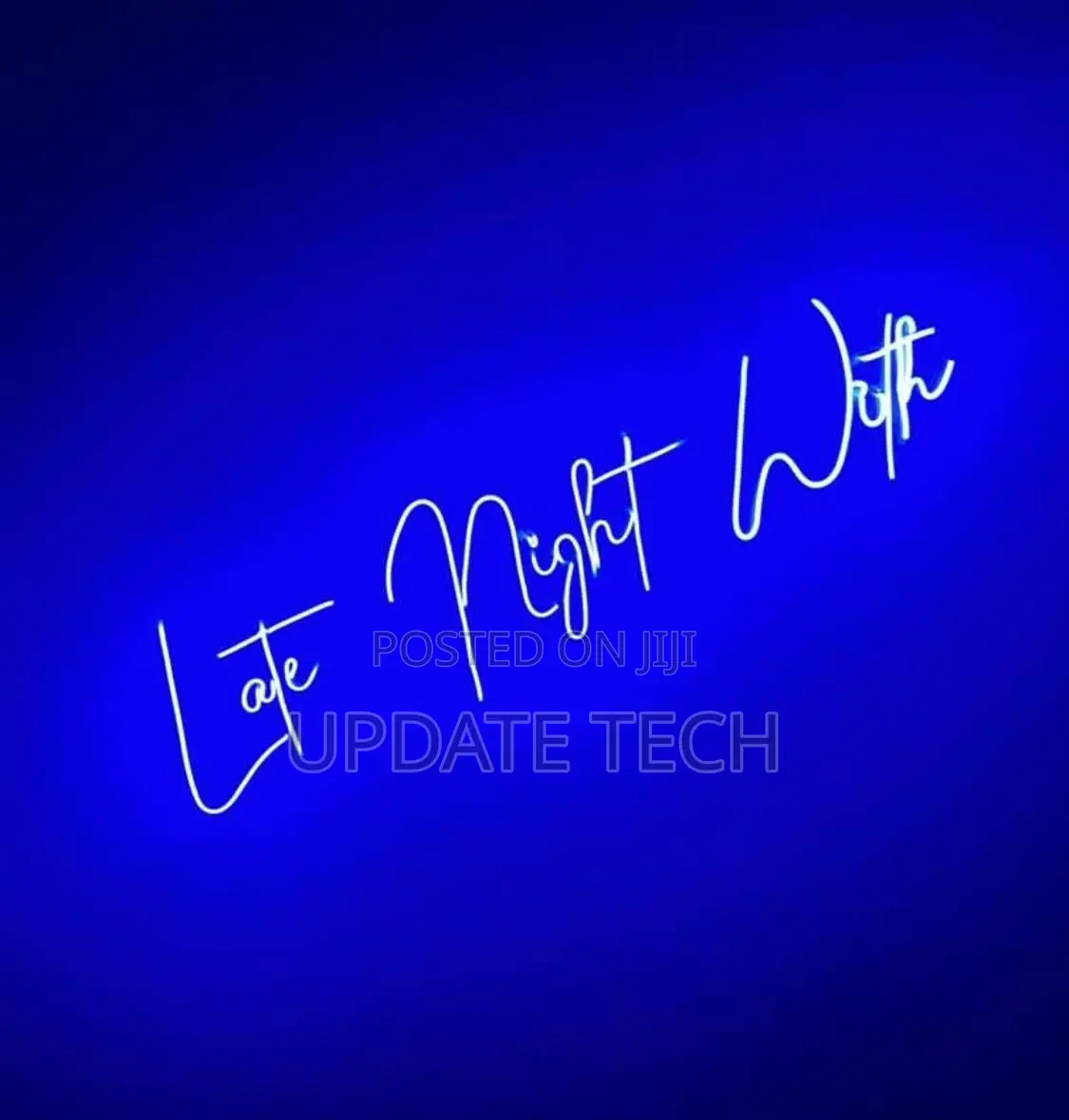 Neon Lights