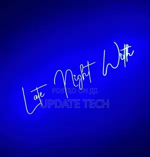 Neon Lights