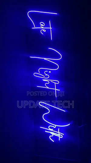 Neon Lights