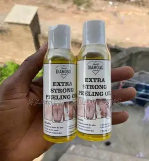 Smooth Diamond Extra Strong Peeling Oil
