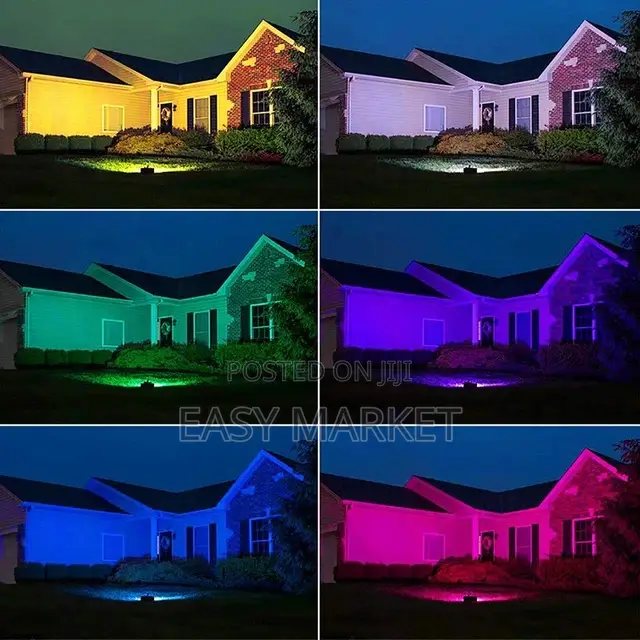 Flood Light Stage Light