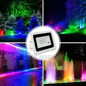 Flood Light Stage Light