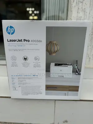 Hp Laserjet M4003dn-Print/Duplex/Network/Black Printer
