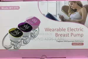 Wearable Electric Breast Pump 2 Pairs