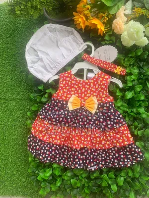 3 Piece Clothing Set for Girls