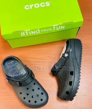 Original Crocs Slides