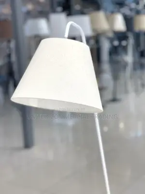 Standing Lamp (White W350)