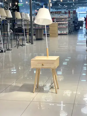 Standing Lamp (White W350)