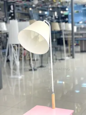 Standing Lamp (Pink)