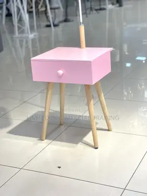 Standing Lamp (Pink)