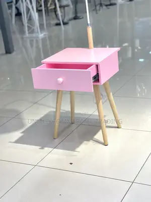 Standing Lamp (Pink)