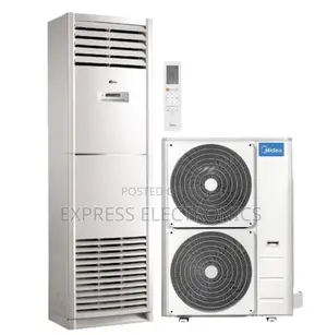 Better Air Throw Floor Standing Air Conditioner 5hp Midea