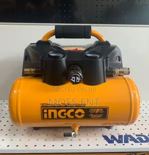 Cordless Air Compressor 6l - 40v - Cacli2003