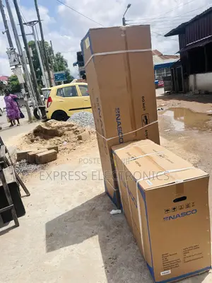 Better Air Throw Split Nasco Standing AC 2.0hp White