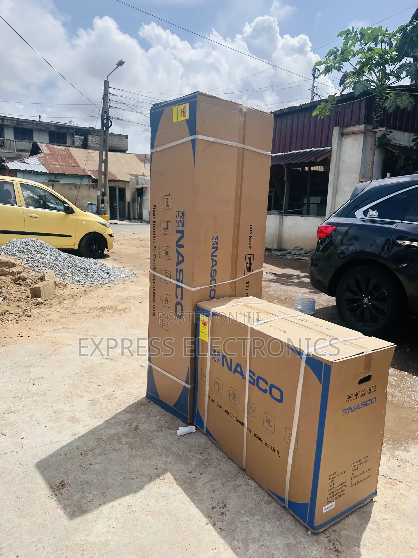 Washable Filter Floor Standing 3.5hp Nasco.
