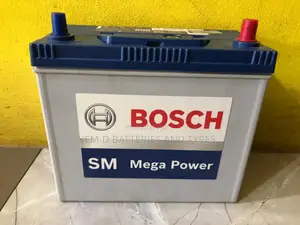 Bosch Battery - Honda Cars - Free Delivery + Alternator Test
