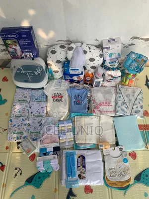Fully Packed Delivery Package or Hospital Delivery Package