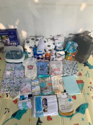 Fully Packed Delivery Package or Hospital Delivery Package