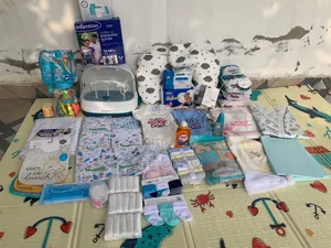 Fully Packed Delivery Package or Hospital Delivery Package