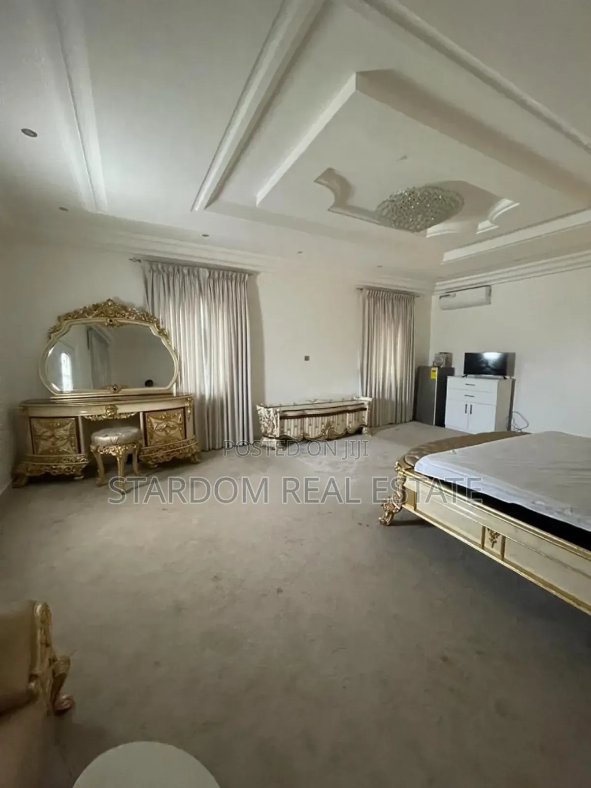 Furnished 5bdrm Mansion in East Legon for rent