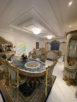 Furnished 5bdrm Mansion in East Legon for rent