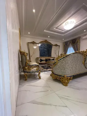 Furnished 5bdrm Mansion in East Legon for rent