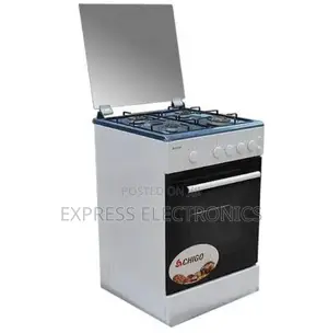 Shop Chigo 60x60 Gray Ignition, Oven Grill,Auto Rotisserie