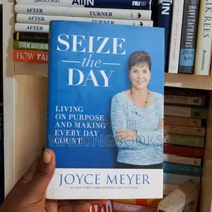 Joyce Meyer's Books