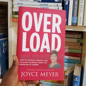 Joyce Meyer's Books