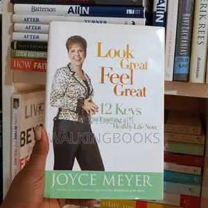 Joyce Meyer's Books