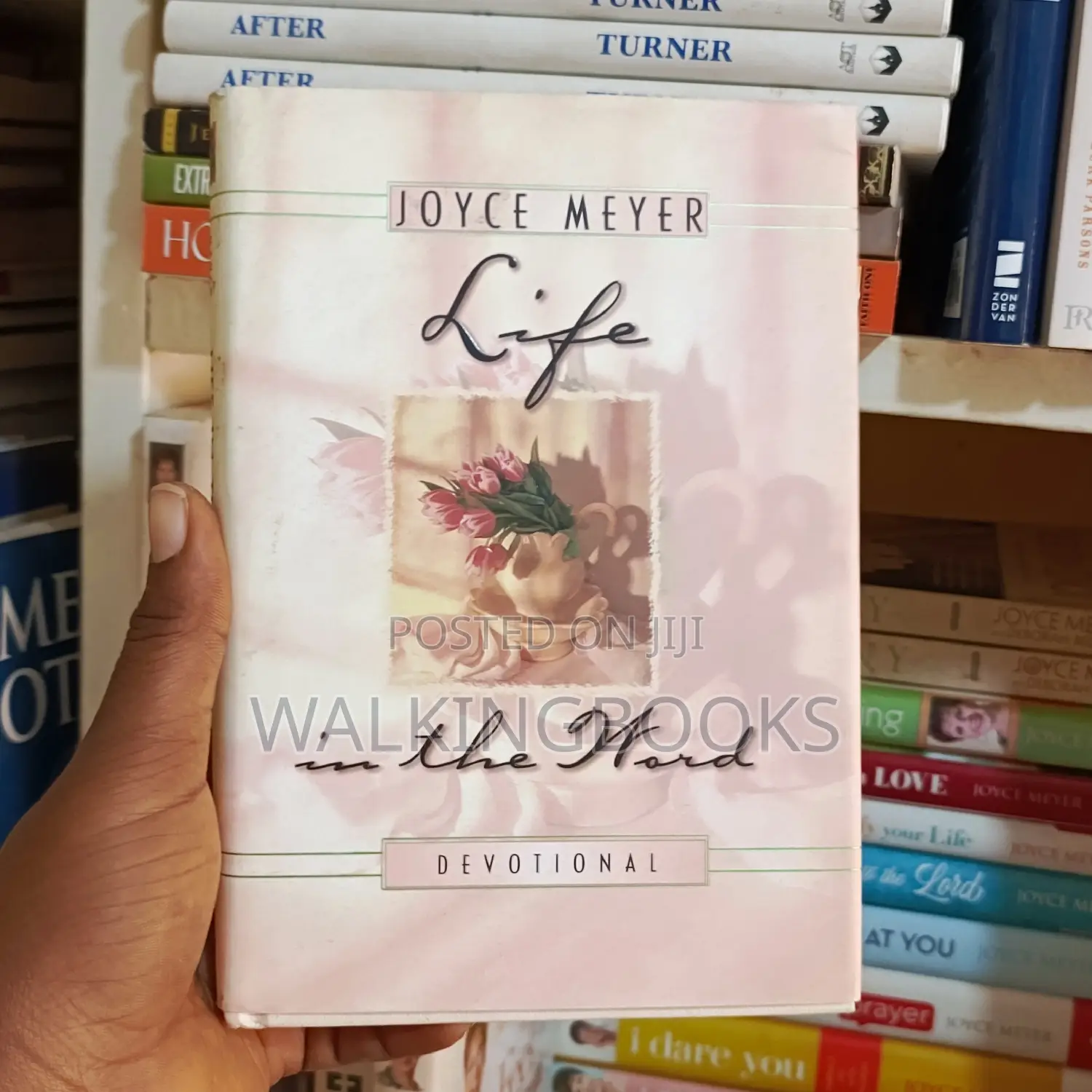 Joyce Meyer's Books