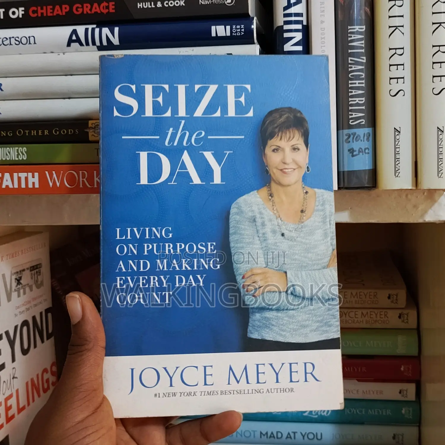 Joyce Meyer's Books