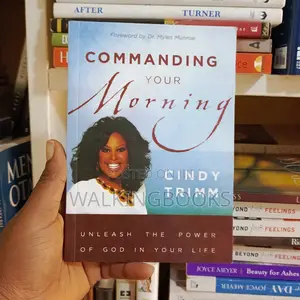 Commanding Your Morning