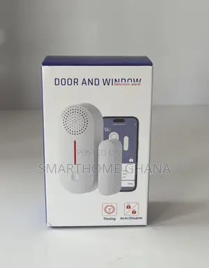 Door and Window Sensor Dectection Alarm
