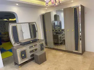Executive Bedroom Set(Imported)