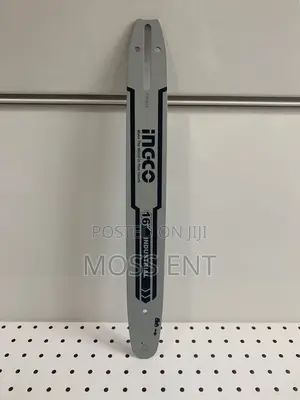 Ingco Chain Saw Bar 16" for Cgsli40168 C25 - Agsb51603