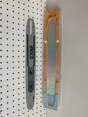 Ingco Chain Saw Bar 16" for Cgsli40168 C25 - Agsb51603