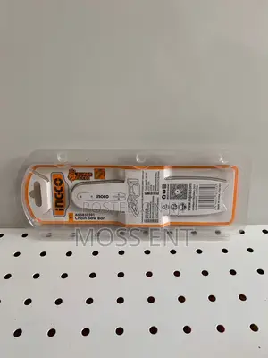 Ingco Chain Saw Bar 5" for Cgsli2058 - C25 - Agsb50501
