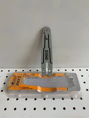 Ingco Chain Saw Bar 5" for Cgsli2058 - C25 - Agsb50501