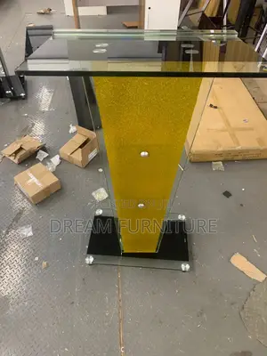 Glass Pulpits