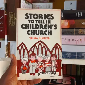 Stories to Tell in Children's Church