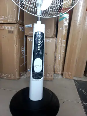 Rechargeable//Standing Fan Silent Operator