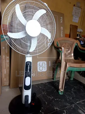 Rechargeable! 18” Remote Control