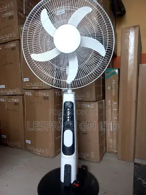 Energy Saving Rechargeable 18” Fan