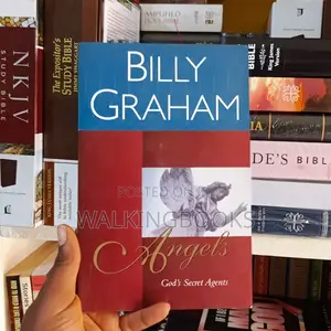 Angels; Billy Graham